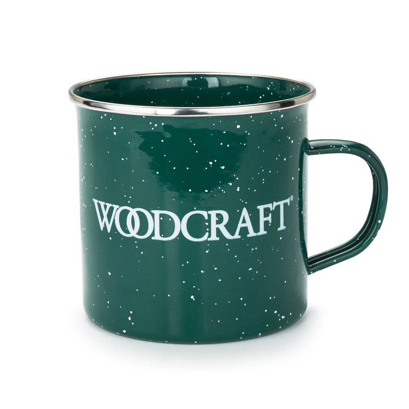 Enamel Mug - 19 oz